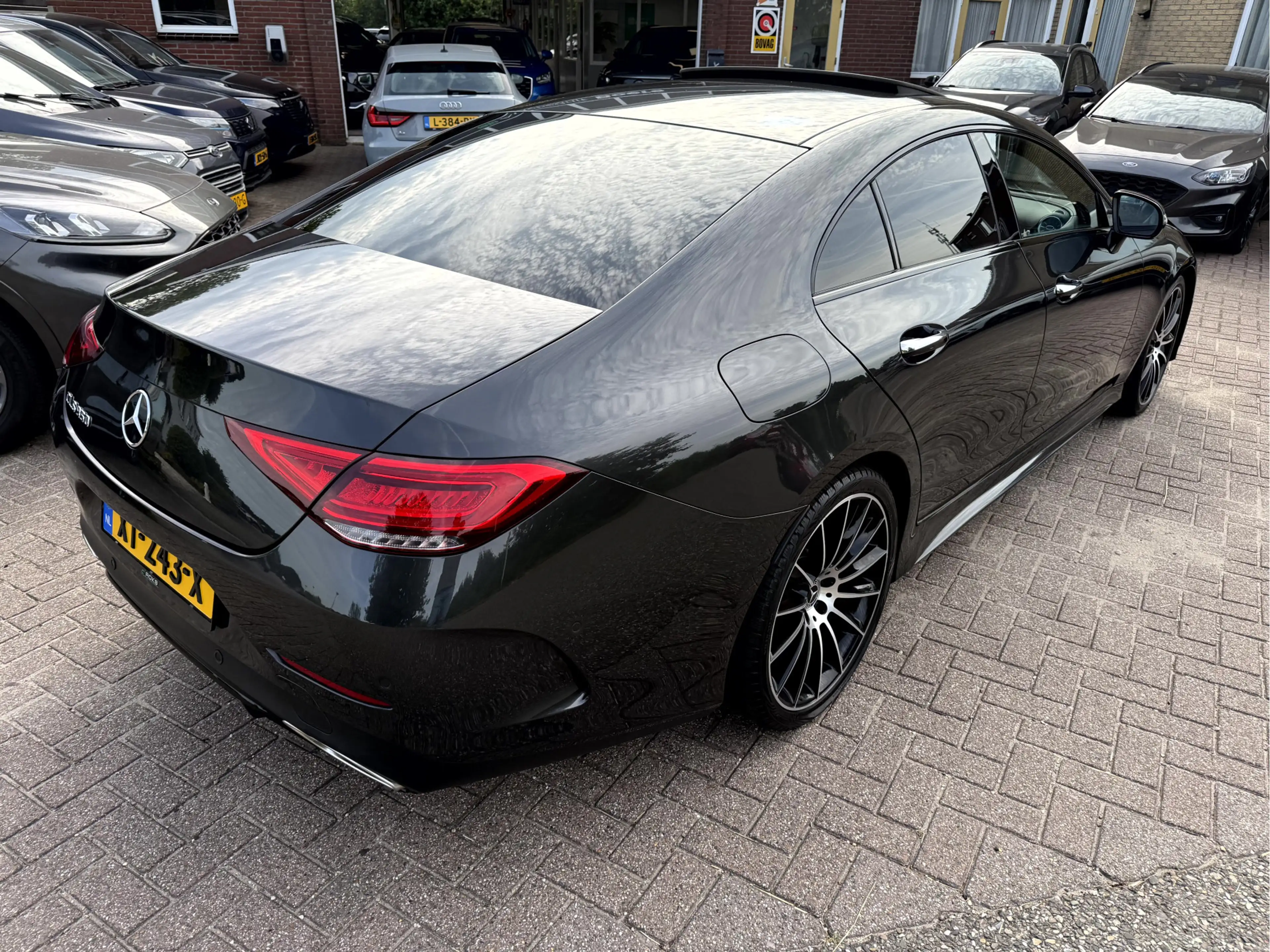 Mercedes-Benz CLS 350 Premium Plus AMG NL. Auto, Vol Opties!! — photo 20