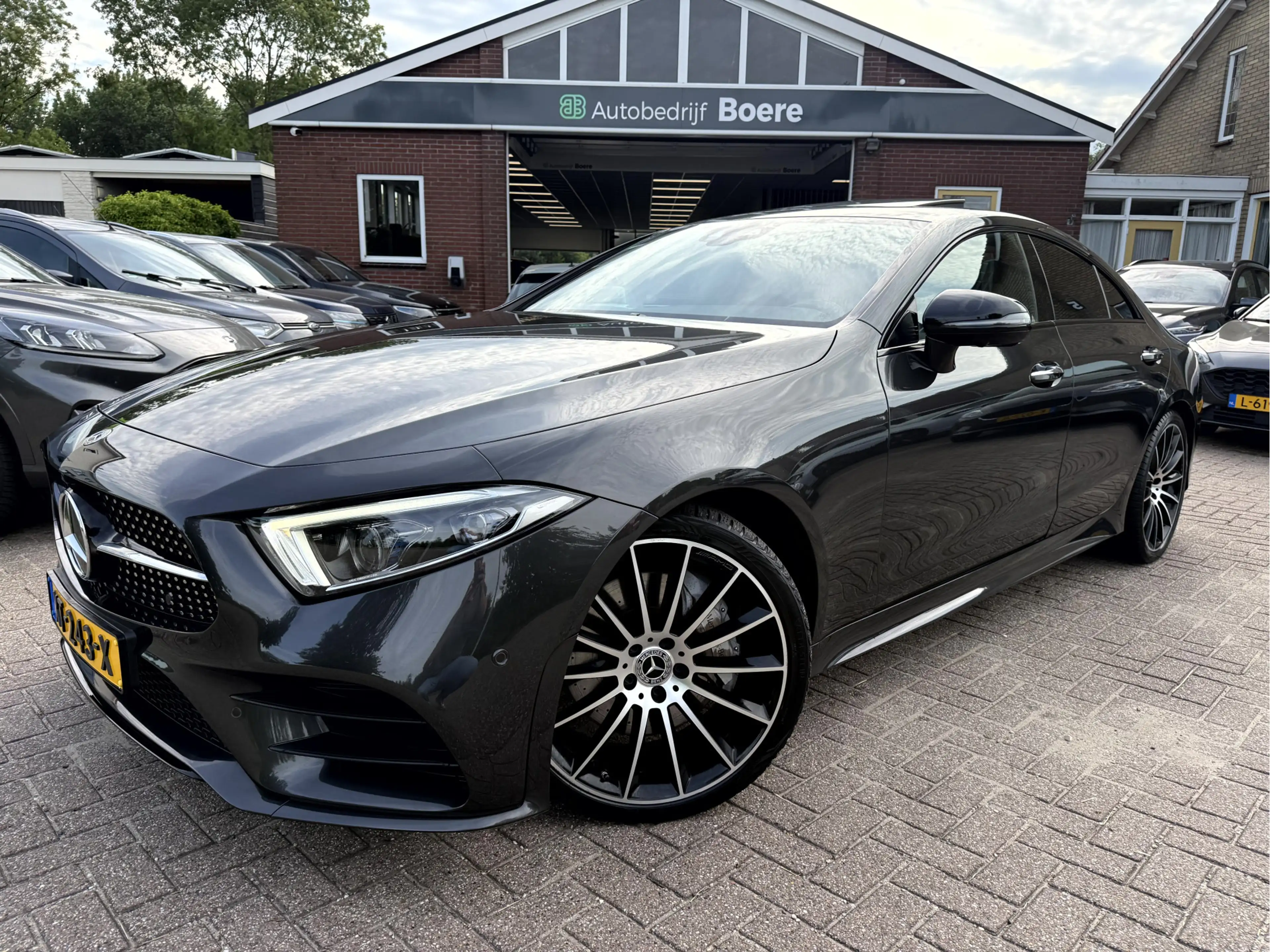 Mercedes-Benz CLS 350 Premium Plus AMG NL. Auto, Vol Opties!!
