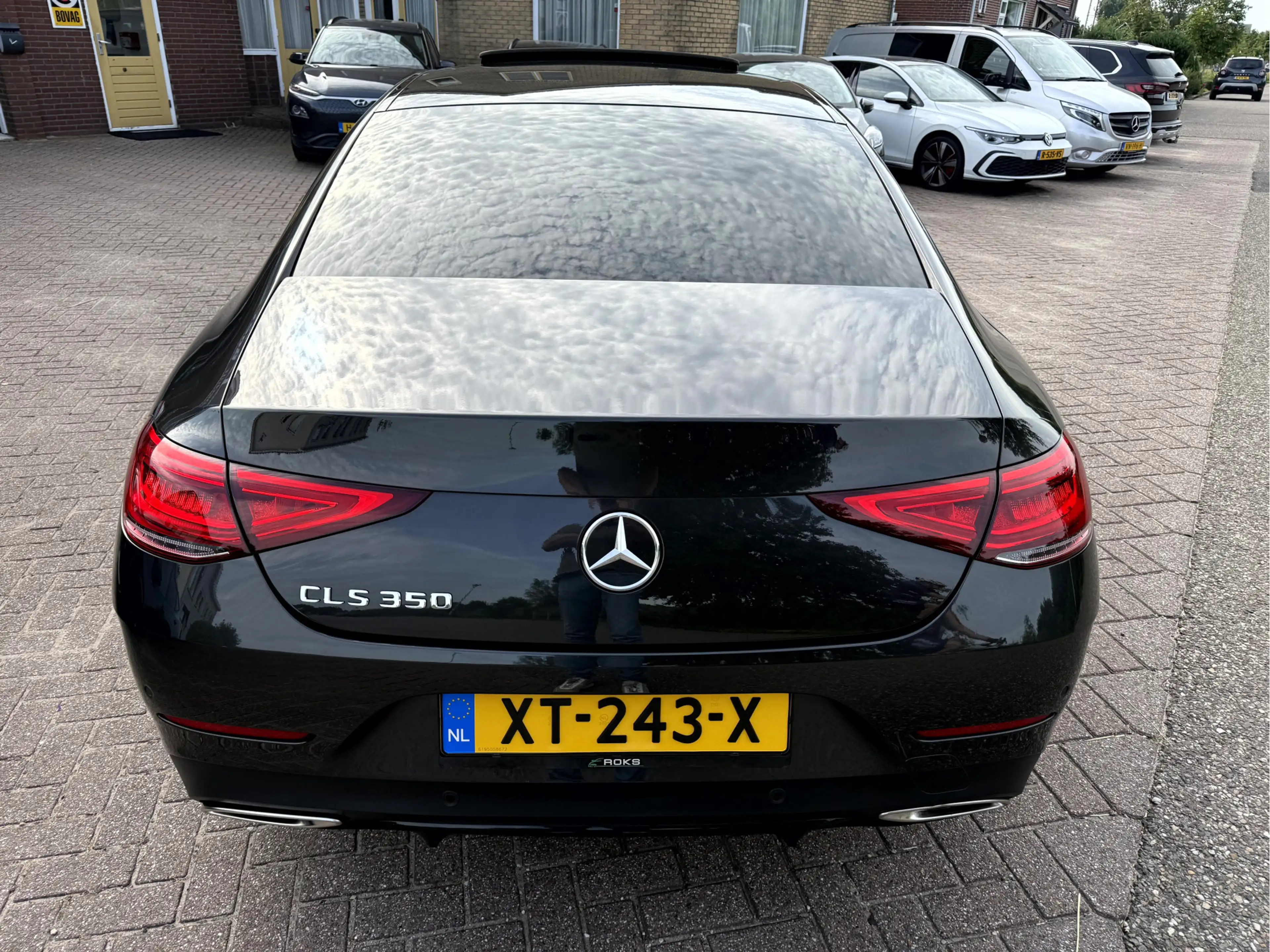 Mercedes-Benz CLS 350 Premium Plus AMG NL. Auto, Vol Opties!! — photo 17
