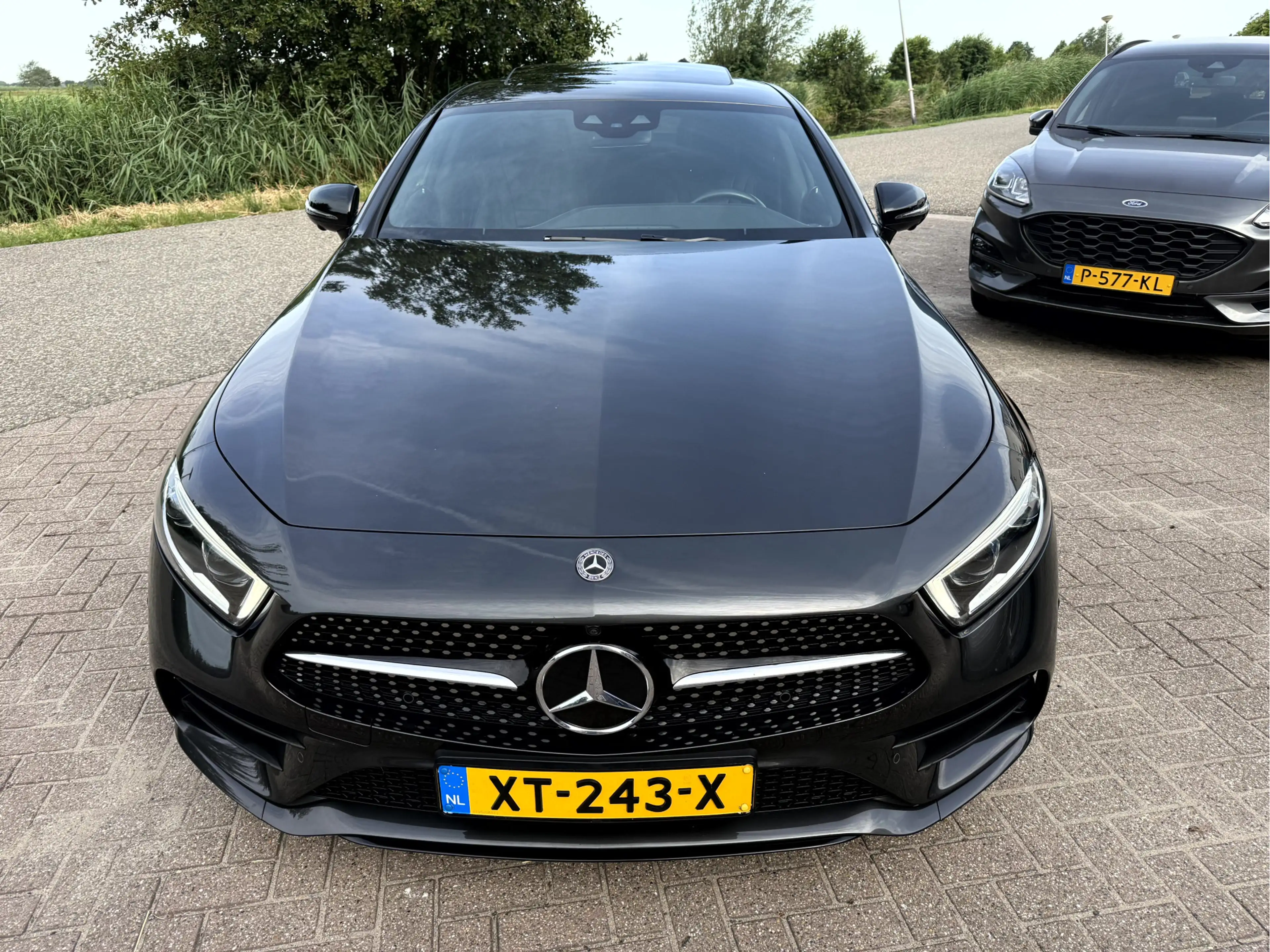 Mercedes-Benz CLS 350 Premium Plus AMG NL. Auto, Vol Opties!! — photo 16