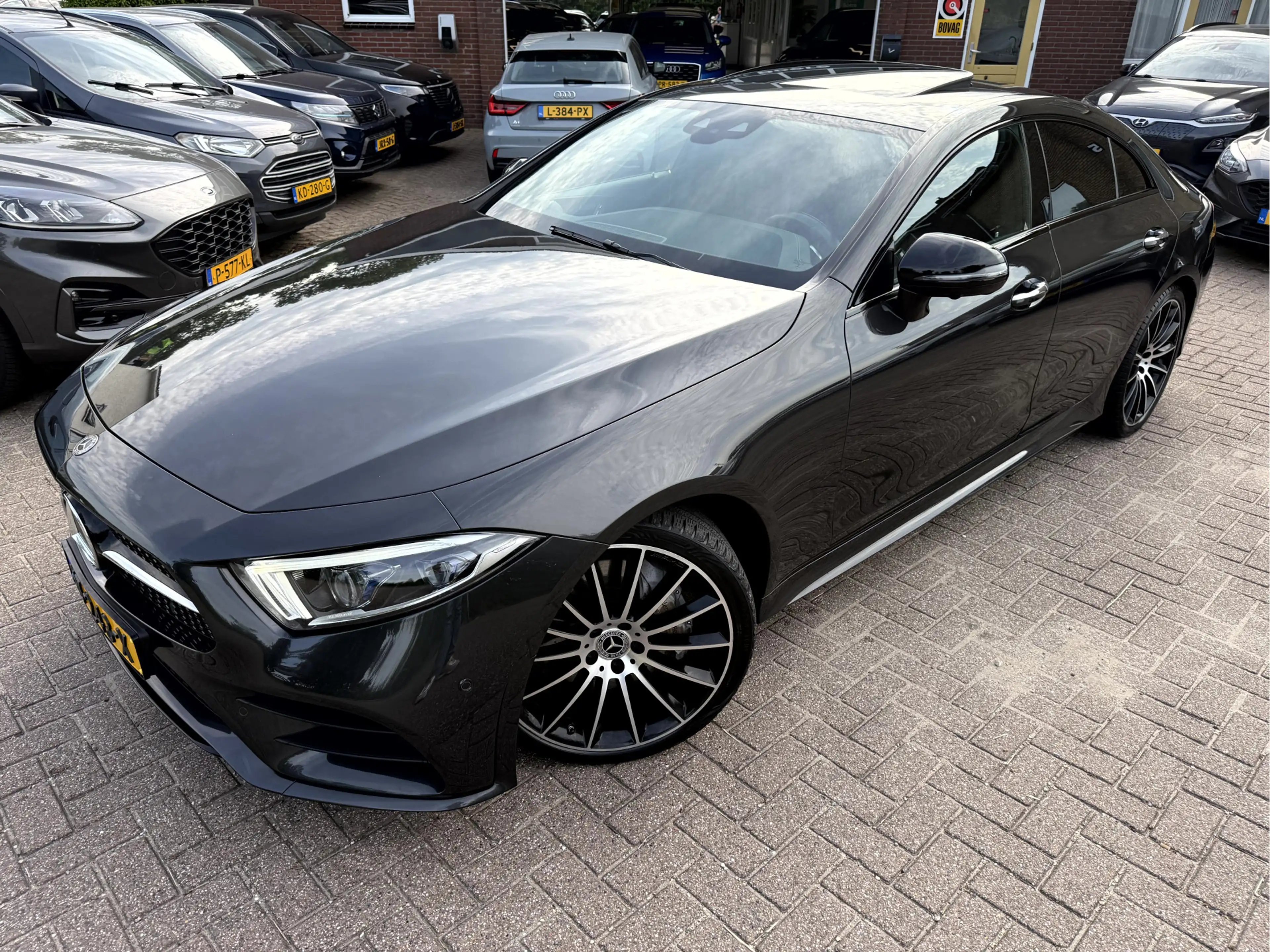 Mercedes-Benz CLS 350 Premium Plus AMG NL. Auto, Vol Opties!! — photo 19
