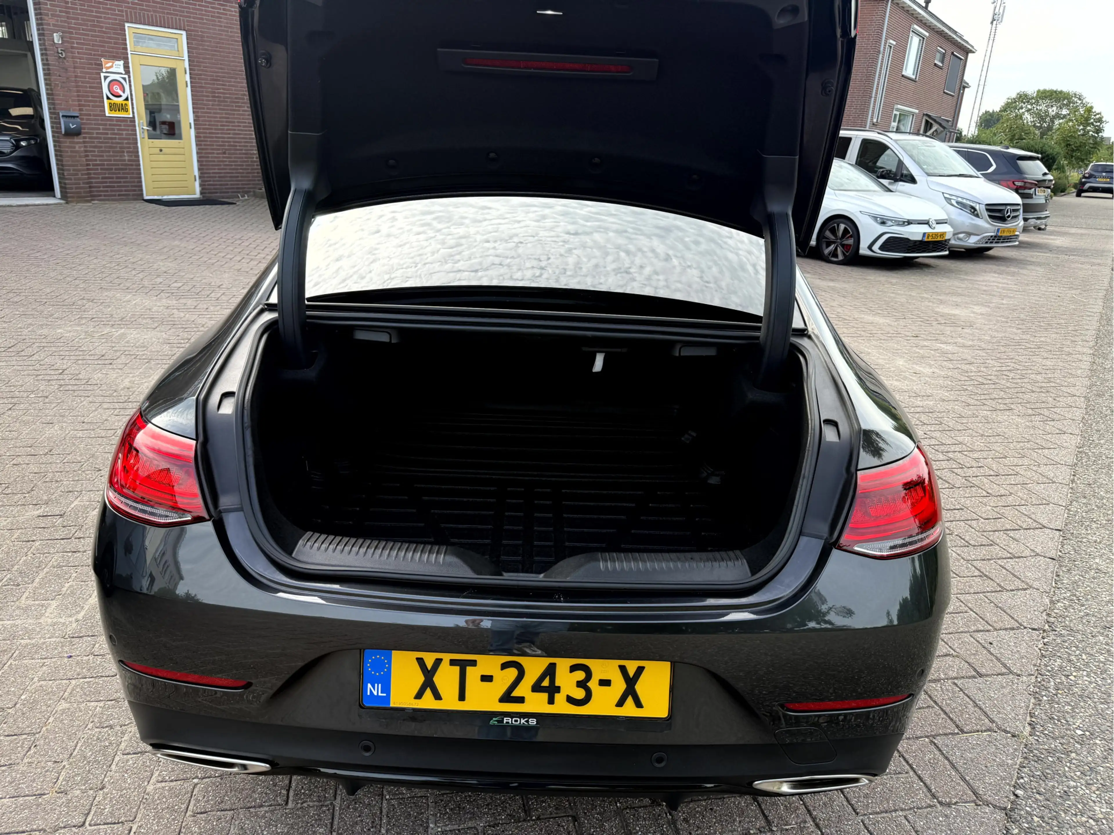 Mercedes-Benz CLS 350 Premium Plus AMG NL. Auto, Vol Opties!! — photo 18