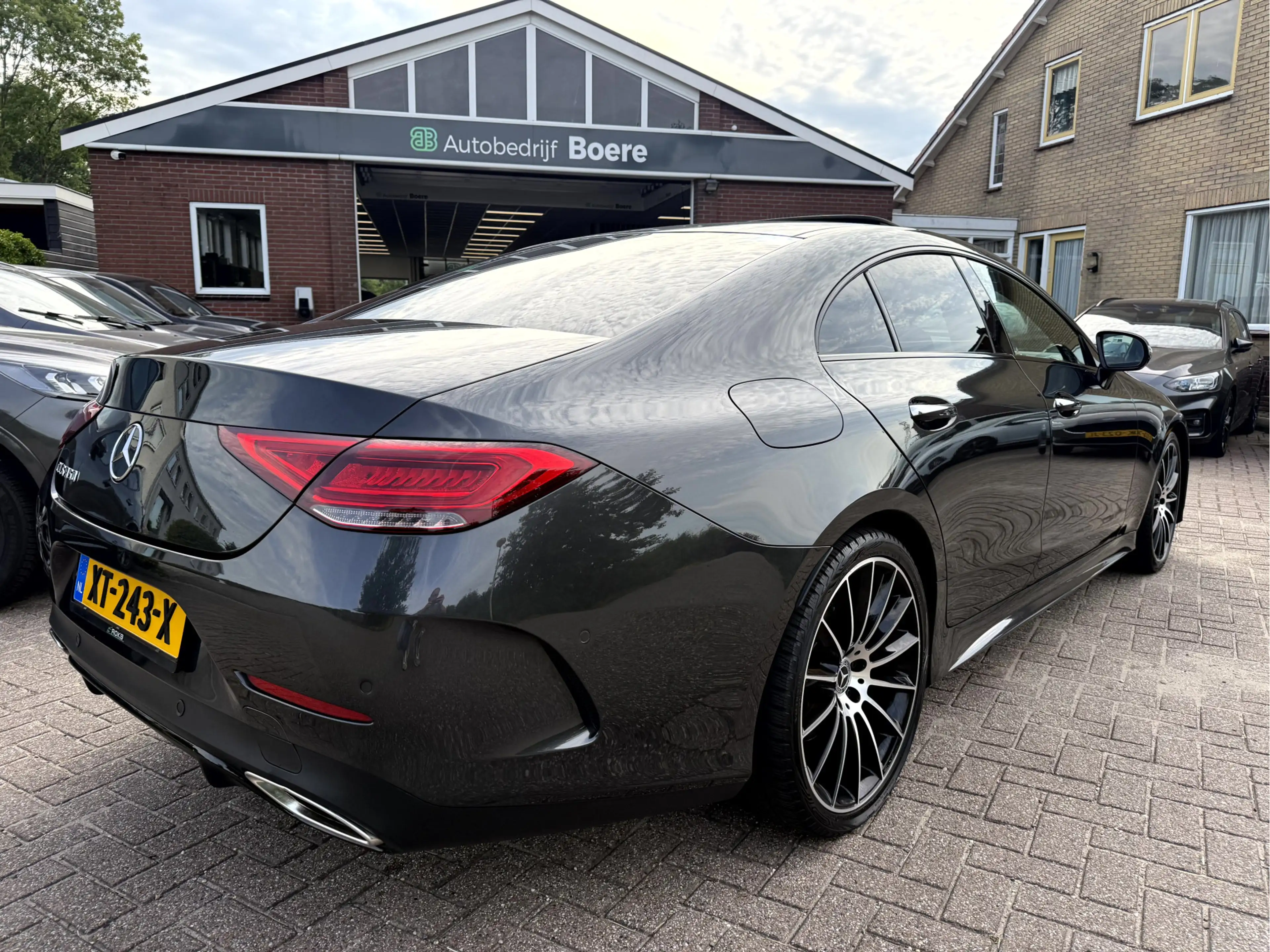 Mercedes-Benz CLS 350 Premium Plus AMG NL. Auto, Vol Opties!! — photo 3