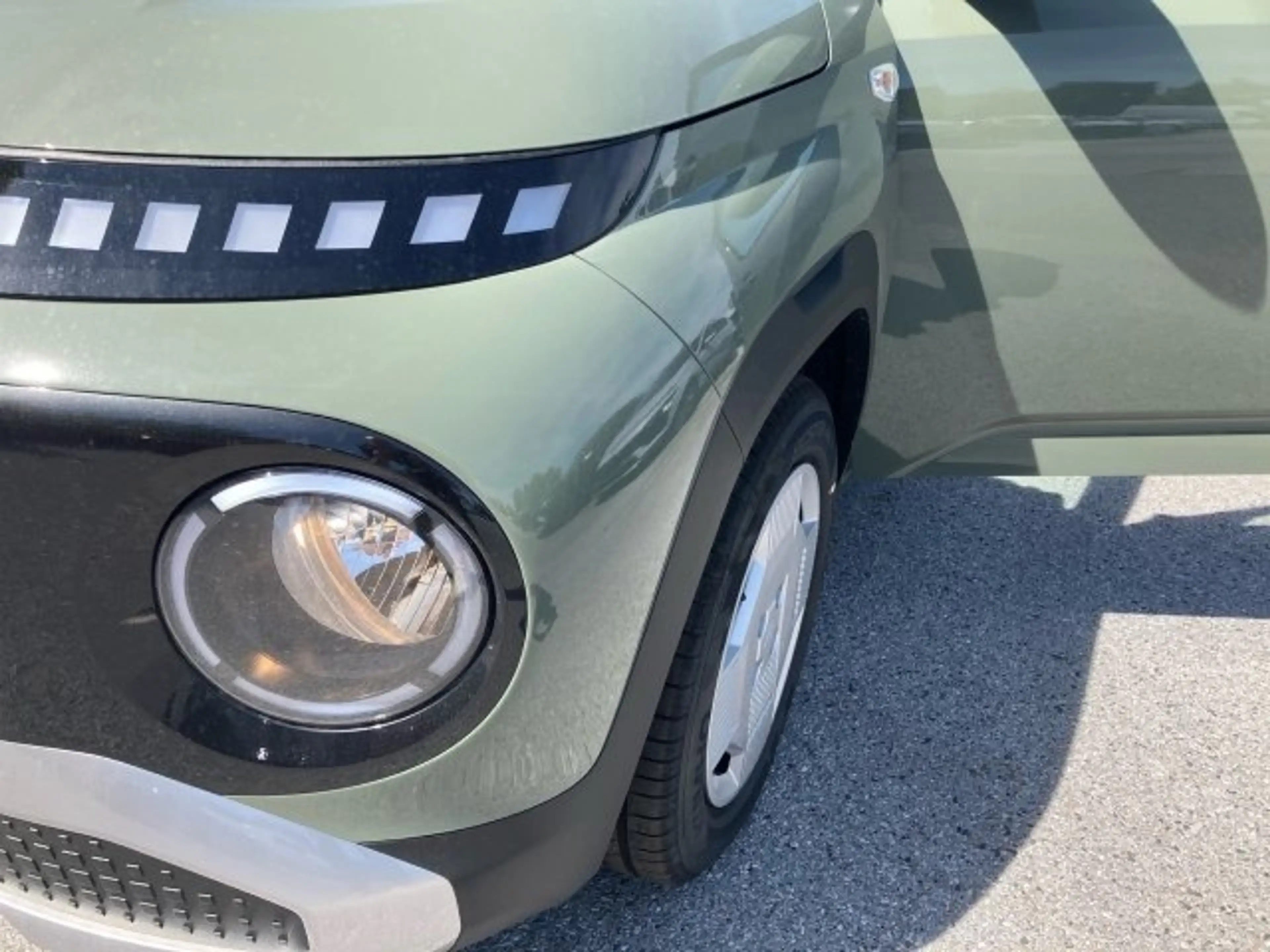 Hyundai Inster Smart Line 42kWh — photo 7