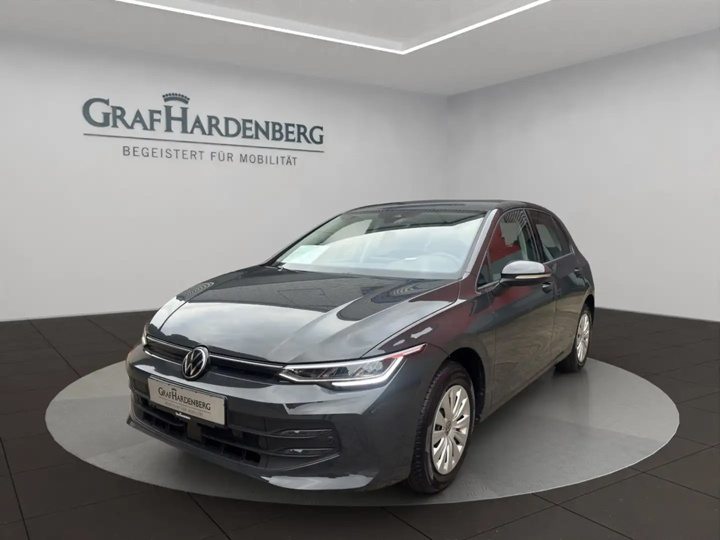 Volkswagen Golf 1.5 TSI Winterpaket Grijs - 1