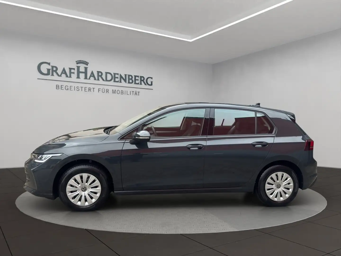 Volkswagen Golf 1.5 TSI Winterpaket Grijs - 2