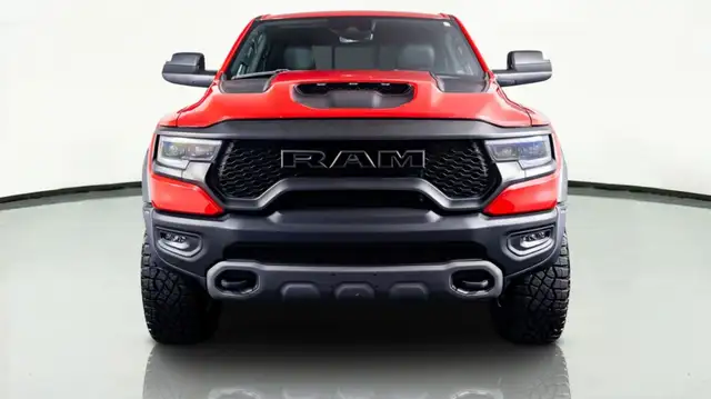 RAM 1500 TRX