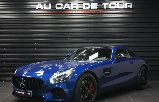 Mercedes-Benz AMG GT MERCEDES S 4.0 V8 BI-TURBO 510 Ch