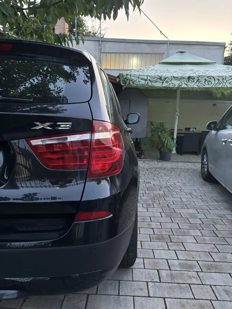BMW X3 xDrive20d Österreich-Paket Aut. - 1