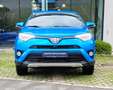 Toyota RAV 4 2,5 Hybrid Lounge 4WD Blau - thumbnail 2