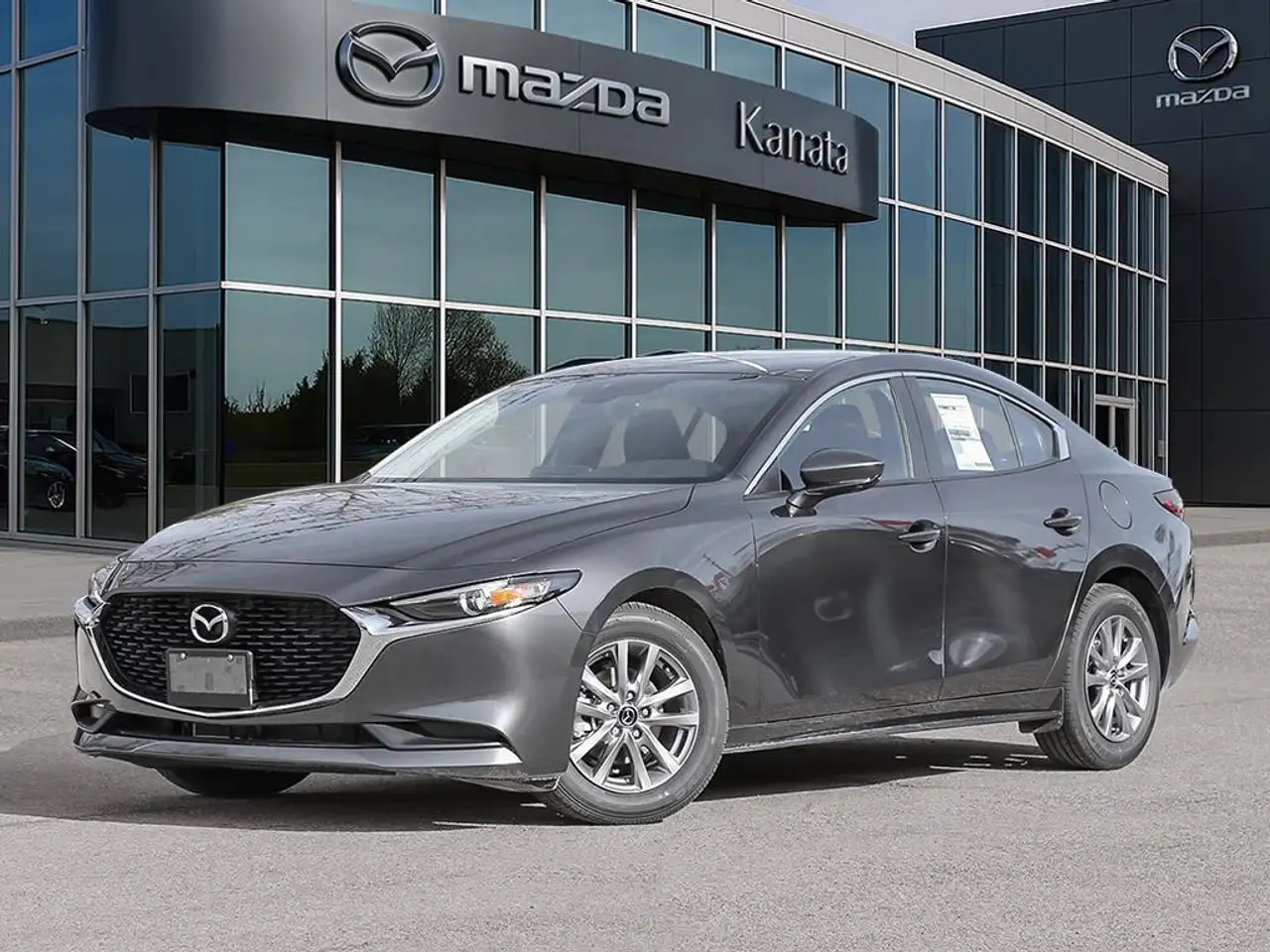 2026 Mazda 3