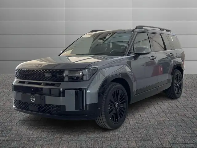 Hyundai SANTA FE NEW SANTA FE 7P 1.6 HEV 4WD XCLASS+CP+SR