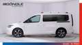 Volkswagen Caddy Maxi 2,0 TDI Life DSG Weiß - thumbnail 3