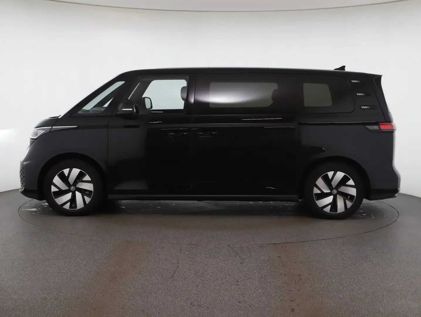 Volkswagen ID. Buzz VW ID. Buzz Pro LR 210 kW Schwarz - 2