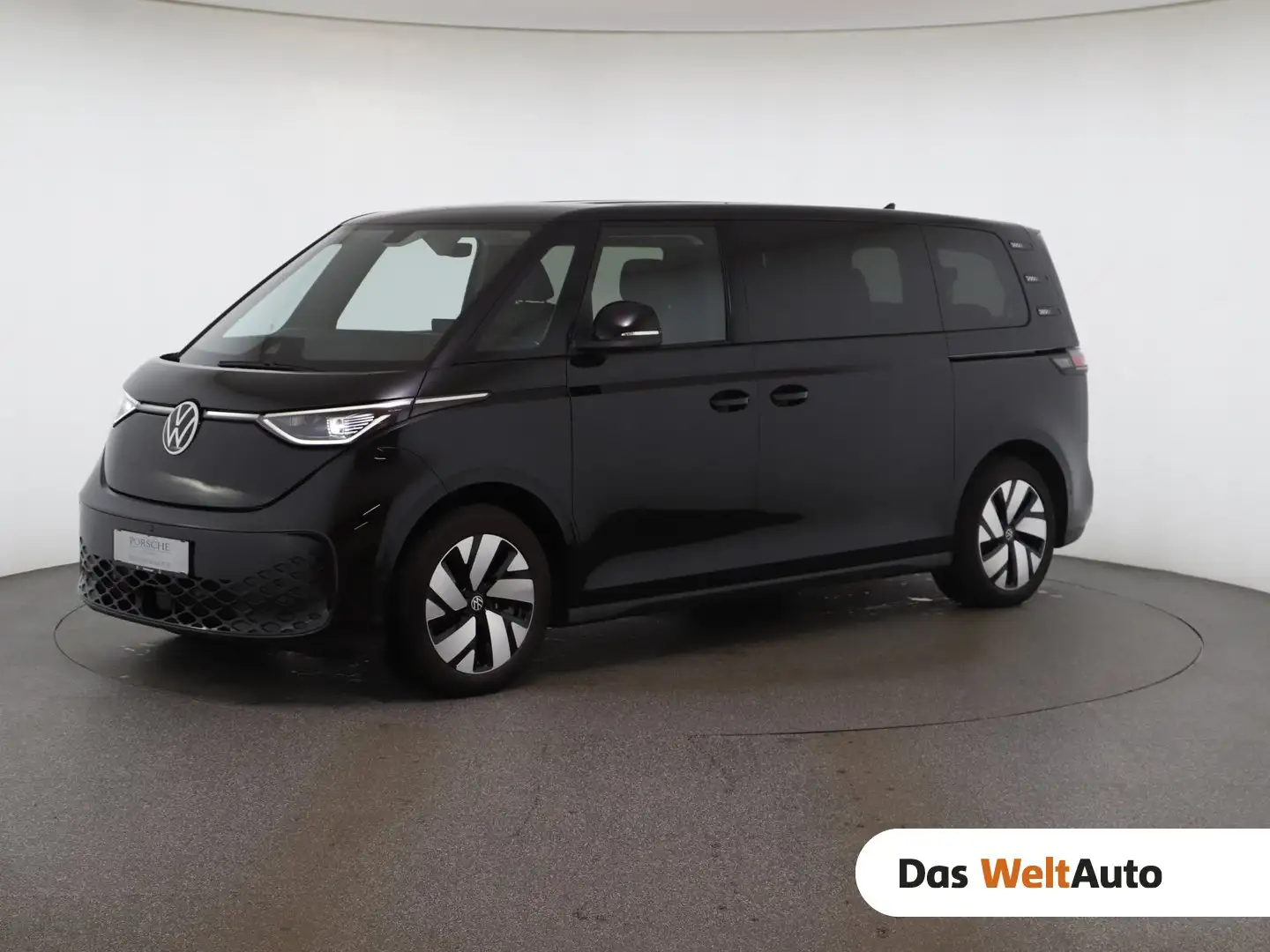 Volkswagen ID. Buzz VW ID. Buzz Pro LR 210 kW Schwarz - 1