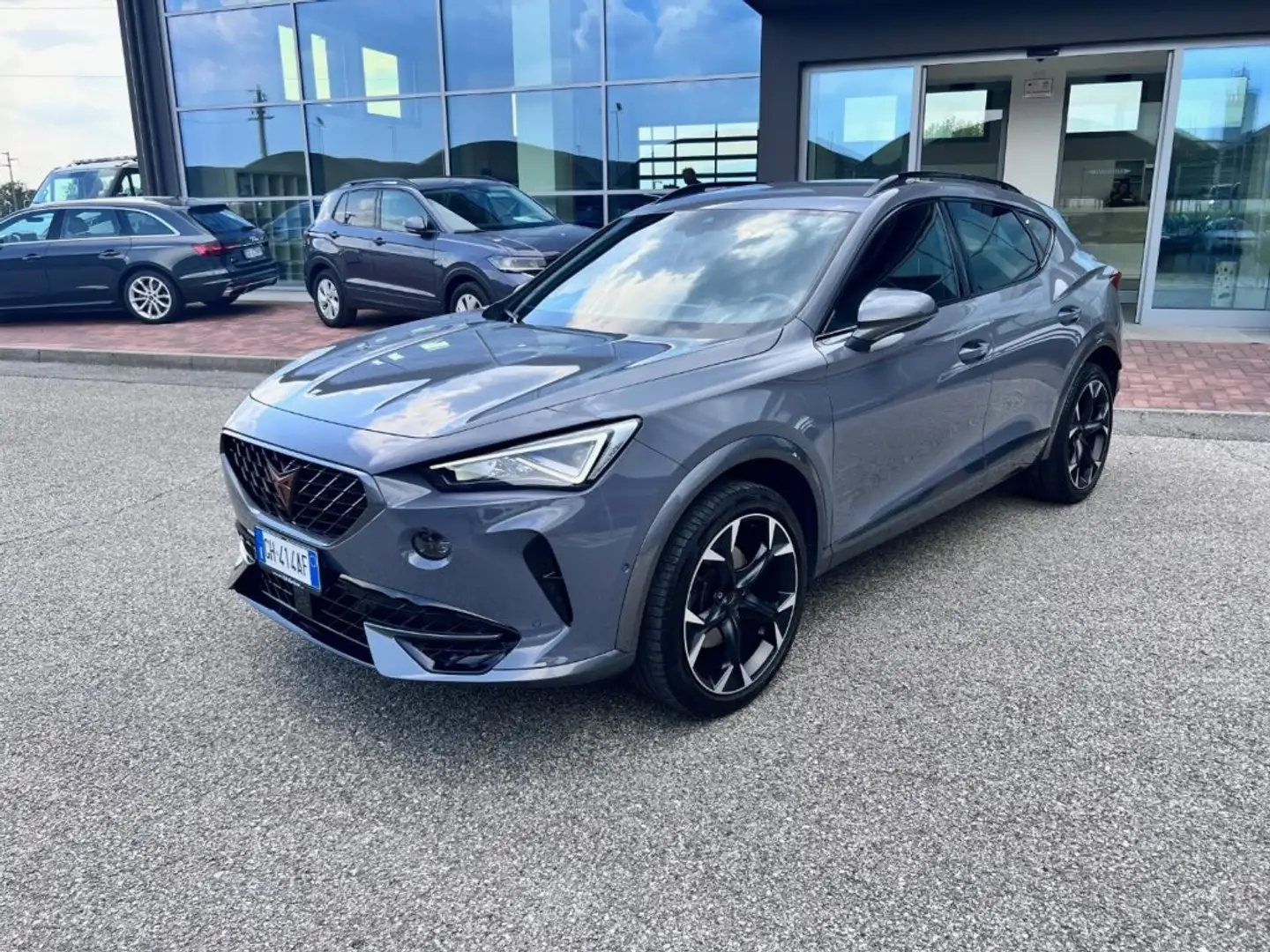 CUPRA Formentor 1.5 TSI Grigio - 1