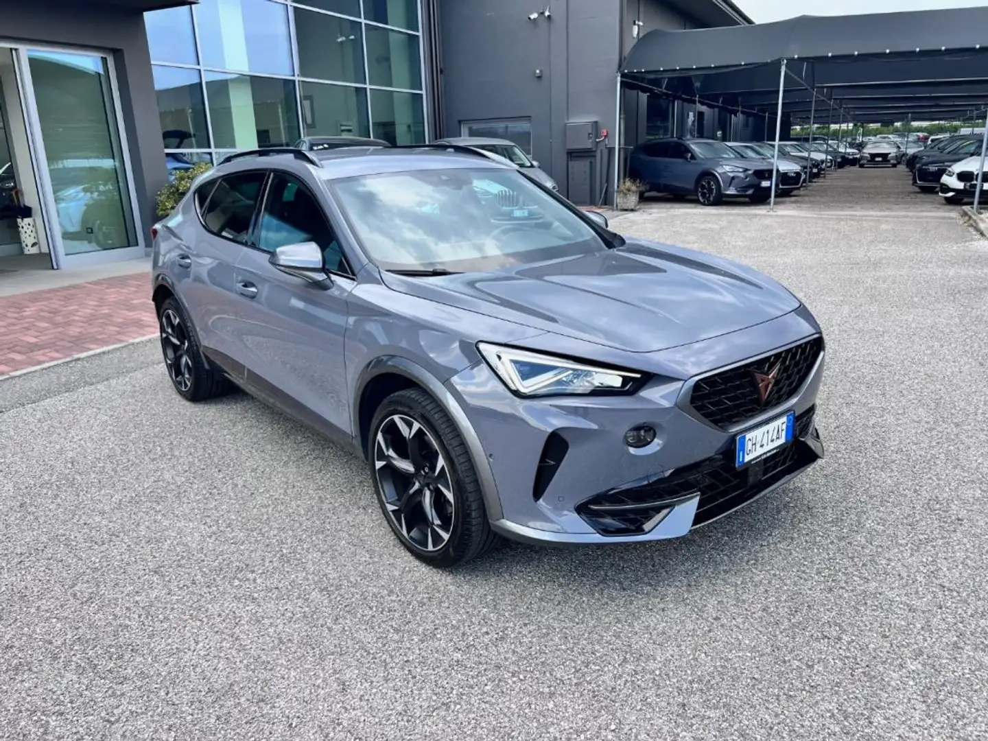 CUPRA Formentor 1.5 TSI Grigio - 2