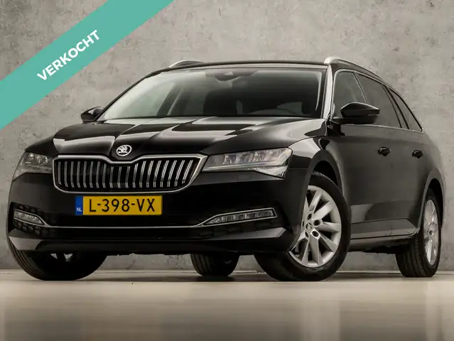 Skoda Superb Combi 1.5 TSI ACT Sport 150Pk Automaat (APPLE CARP