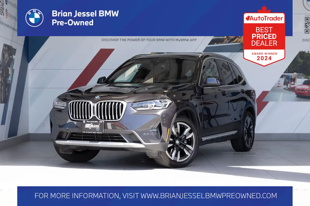 2024 BMW X3