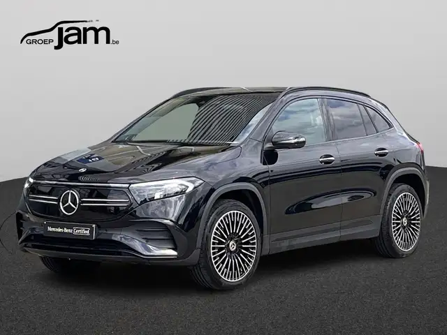 Mercedes-Benz EQA 300 4MATIC AMG Line