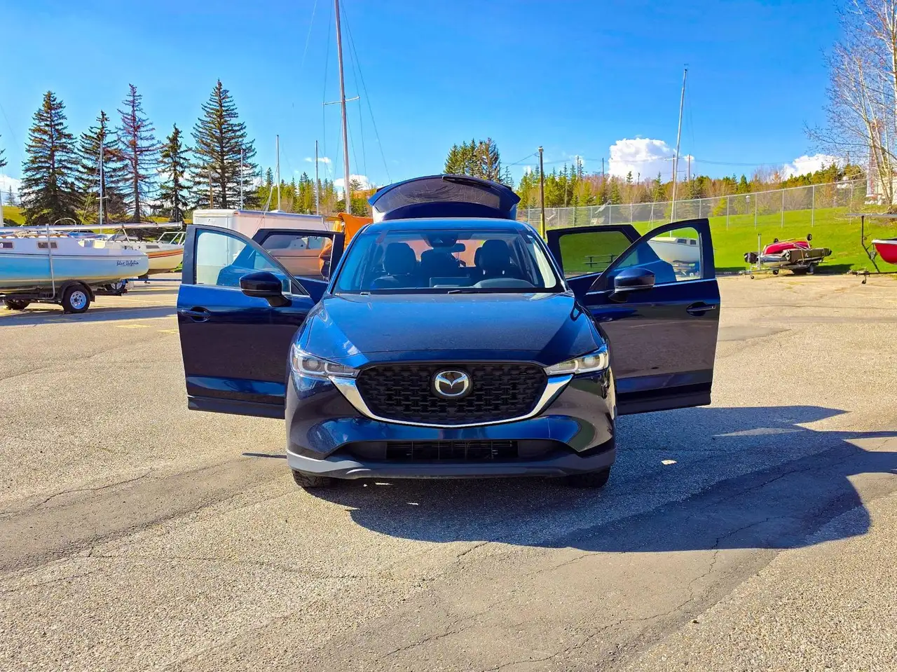 Mazda CX-5 снимка Mazda CX-5