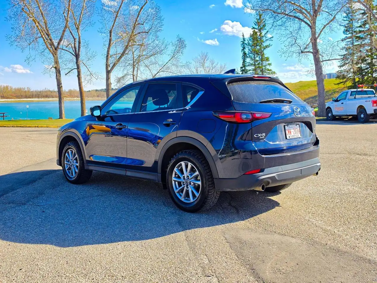 Mazda CX-5 снимка Mazda CX-5