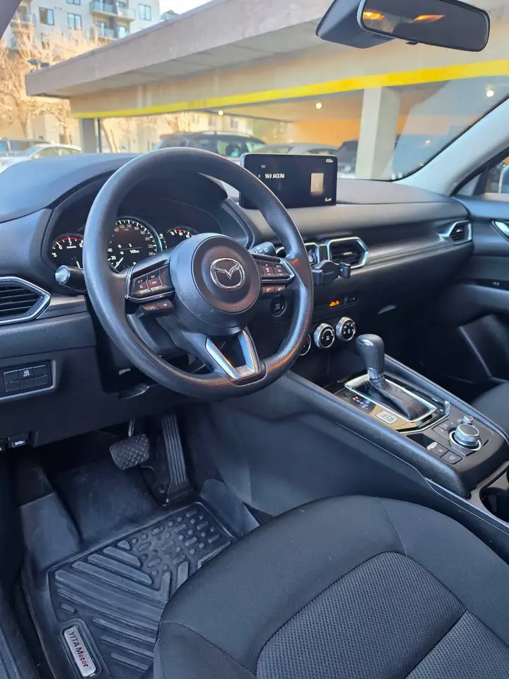 Mazda CX-5 снимка Mazda CX-5