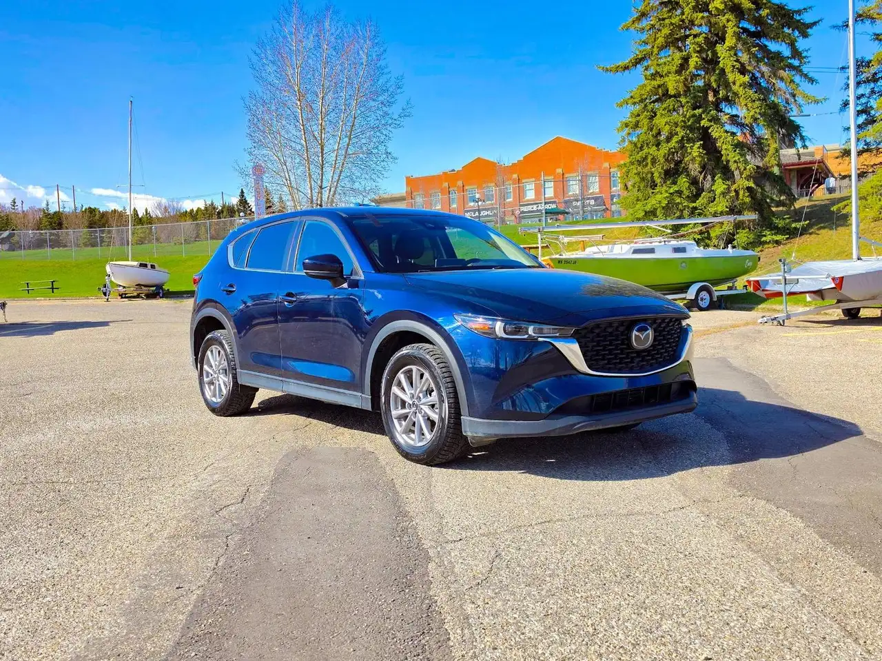 Mazda CX-5 снимка Mazda CX-5