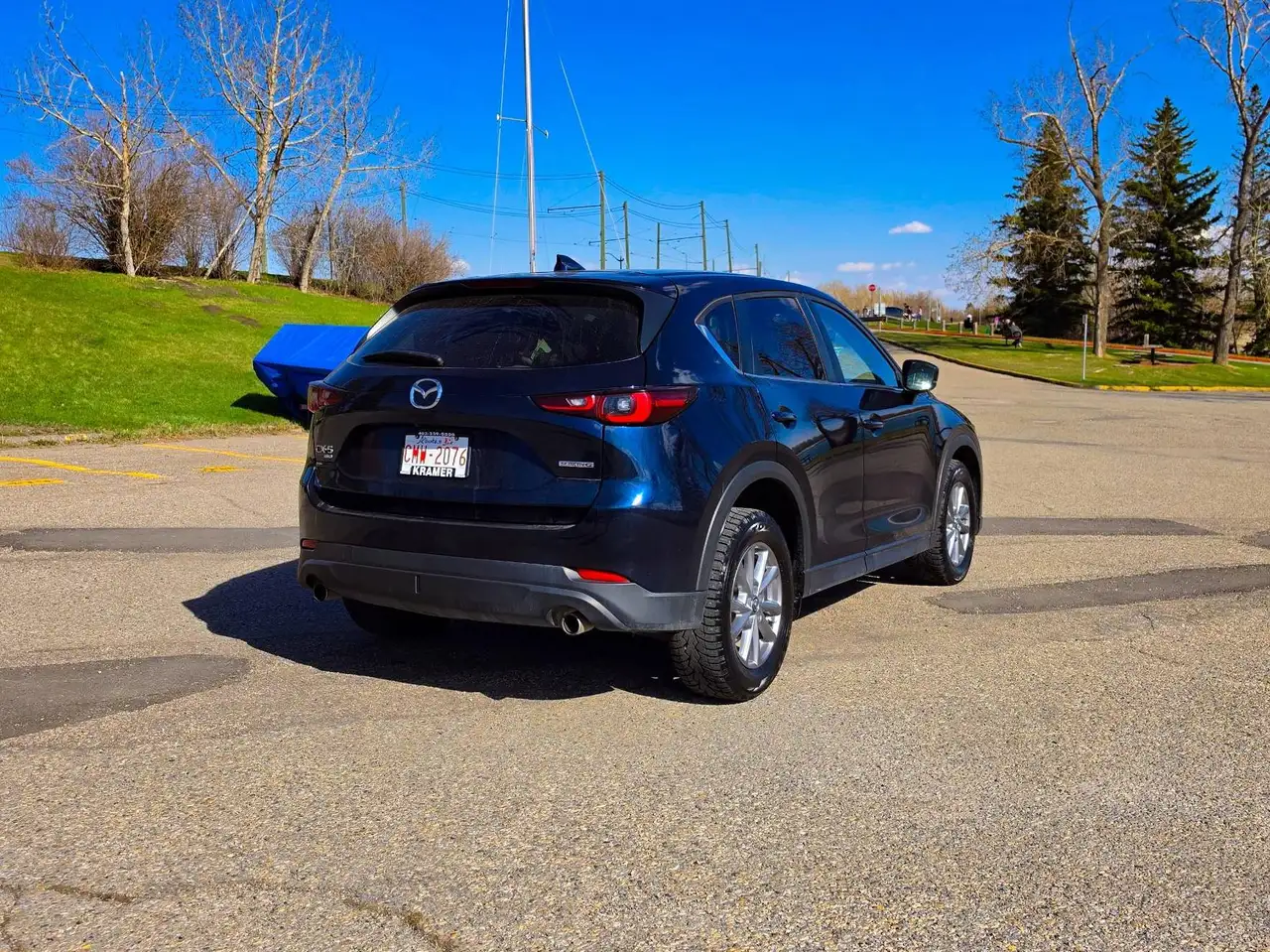 Mazda CX-5 снимка Mazda CX-5