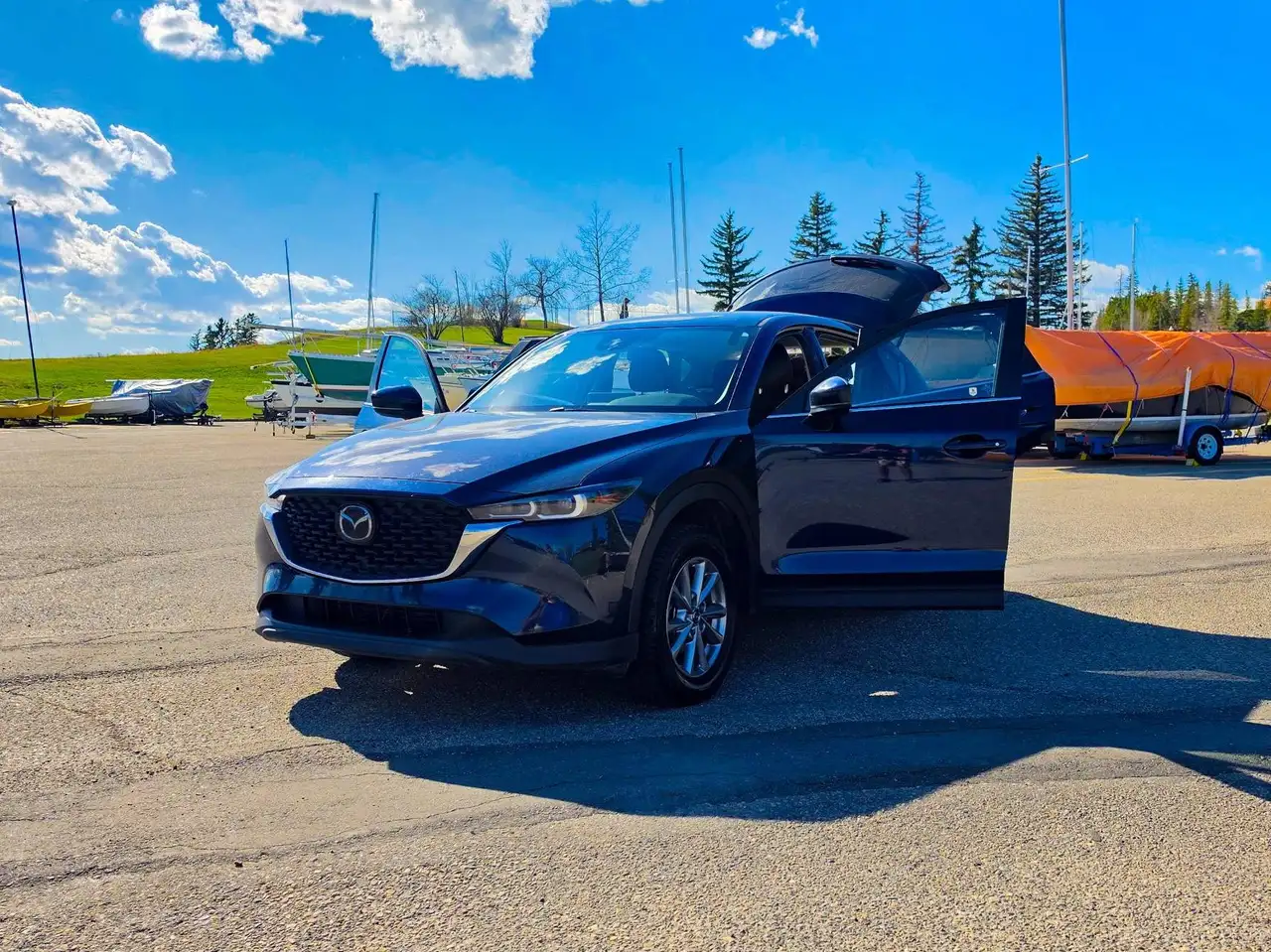 Mazda CX-5 снимка Mazda CX-5