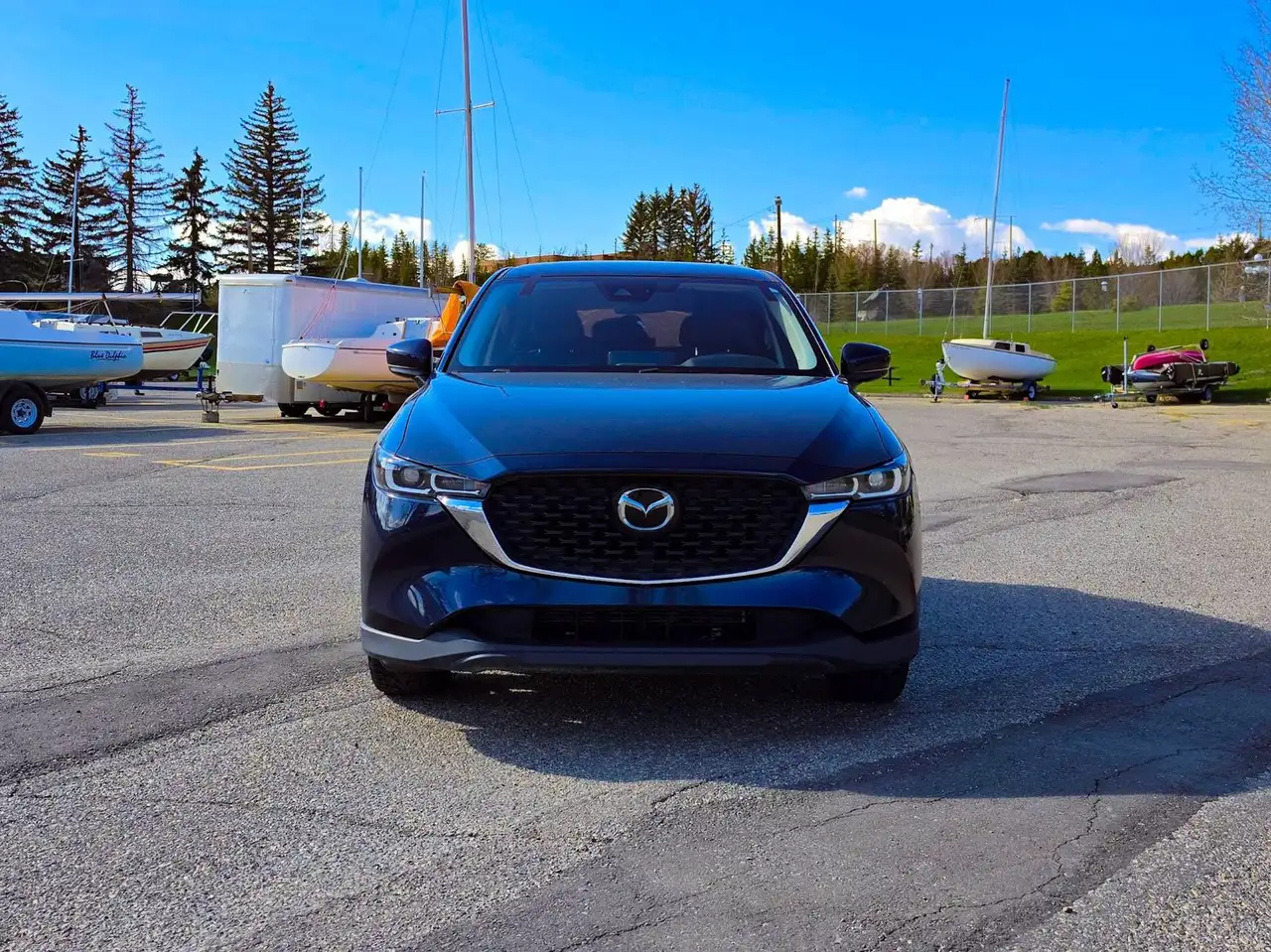 Mazda CX-5 снимка Mazda CX-5