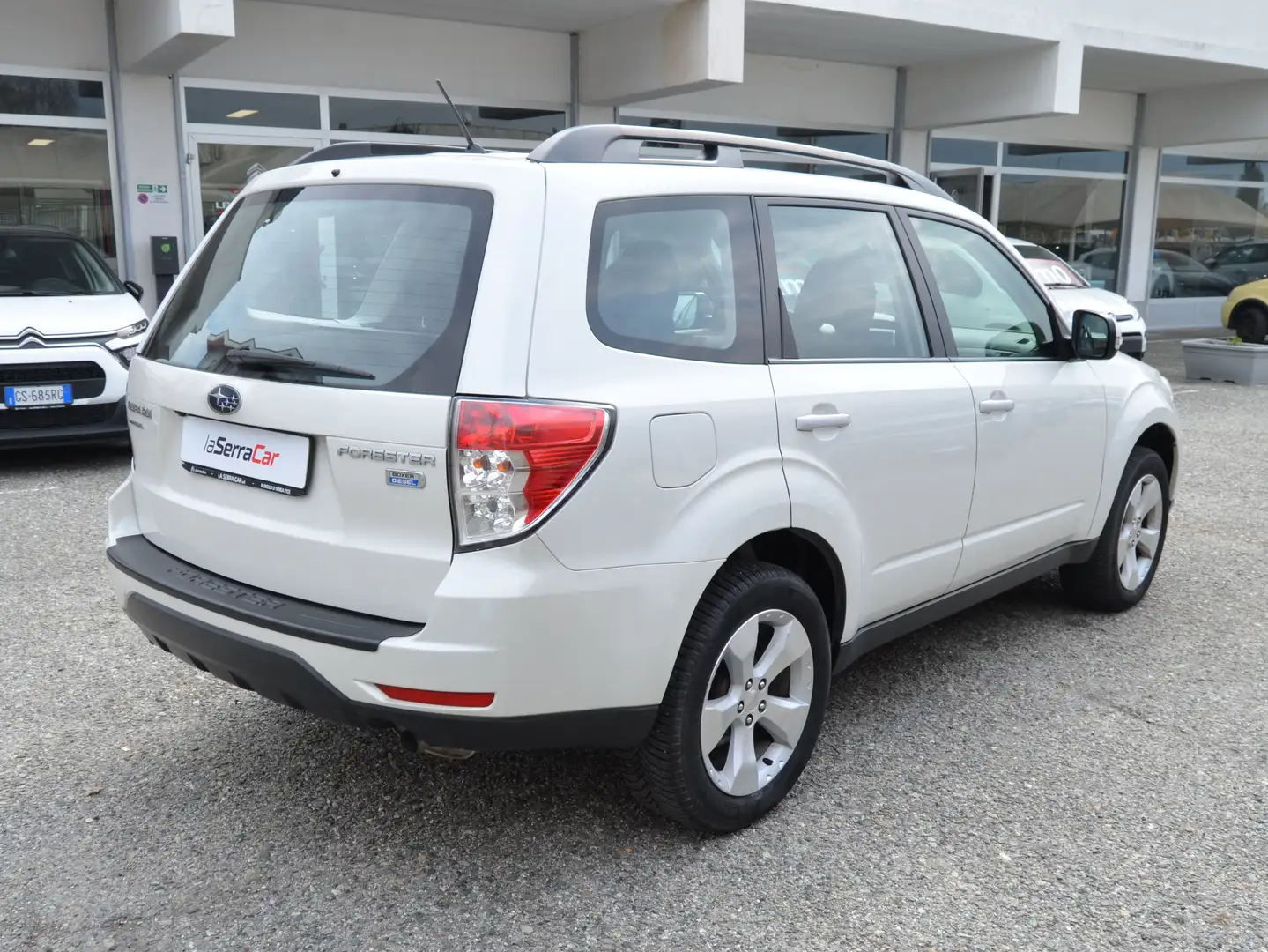 Subaru Forester Forester 2.0d XS Exclusive 146CV Bianco - 2