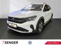 Volkswagen Taigo GOAL 1,0 TSI Travel Assist Pa. LED Sitzh. Bianco - thumbnail 1