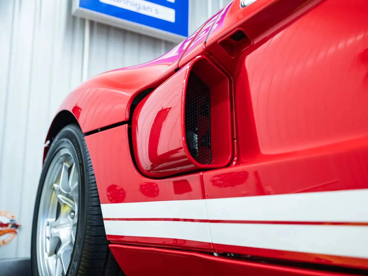 Ford GT снимка Ford GT