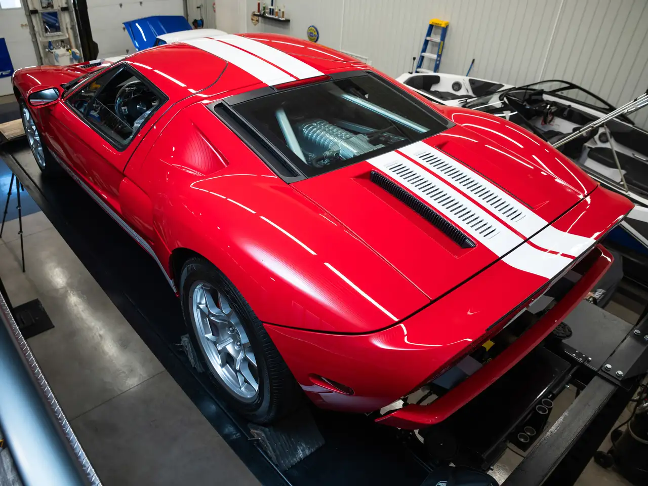 Ford GT снимка Ford GT