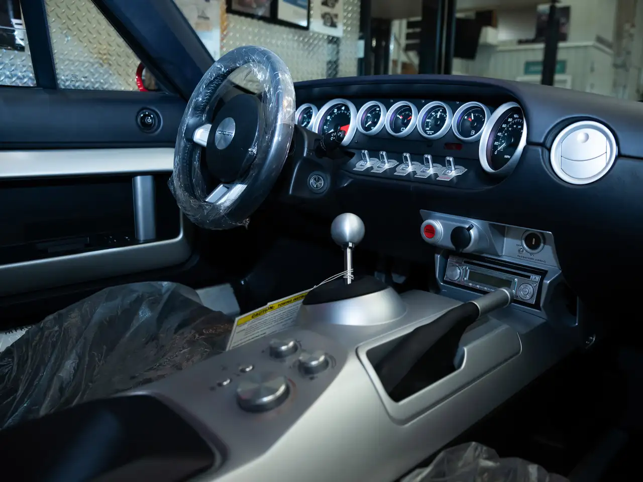 Ford GT снимка Ford GT