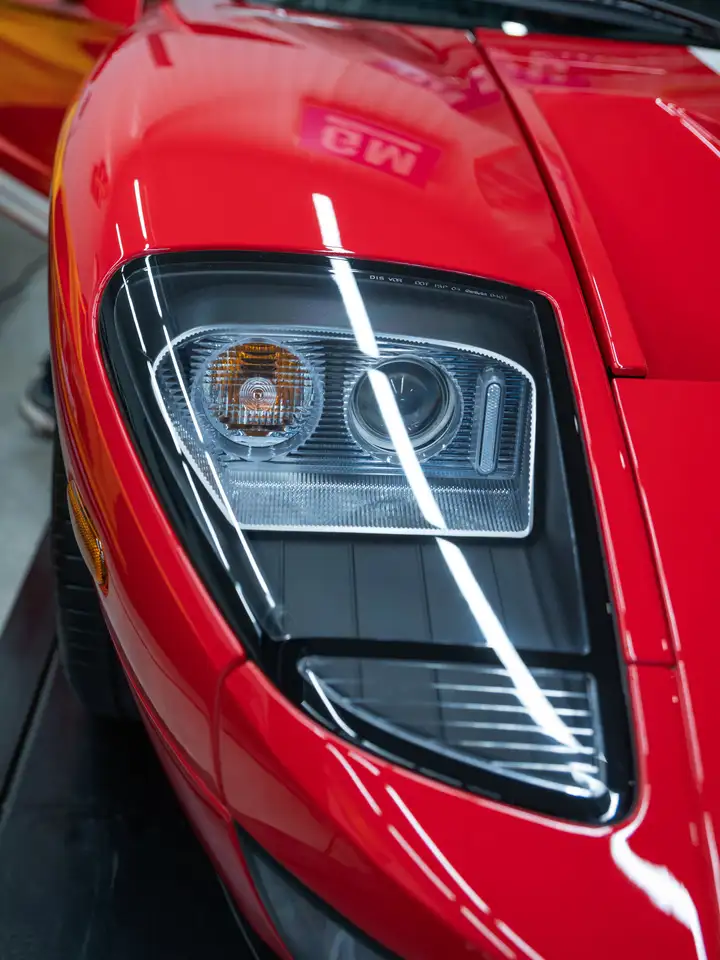 Ford GT снимка Ford GT
