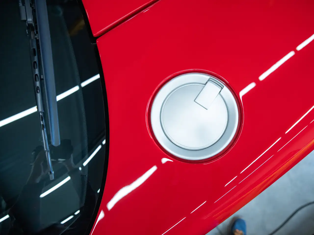 Ford GT снимка Ford GT