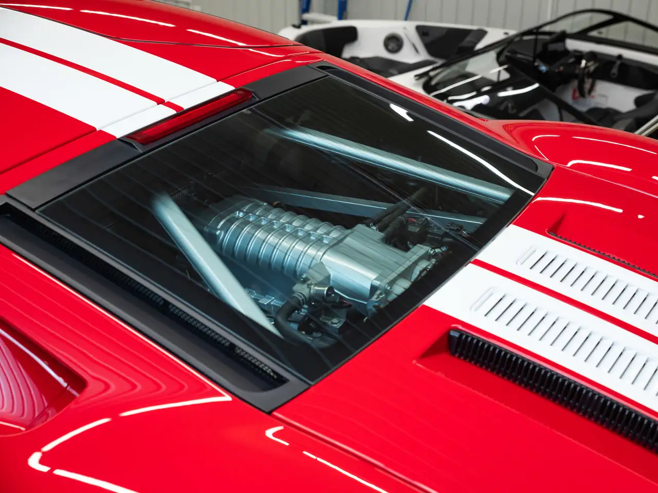 Ford GT снимка Ford GT