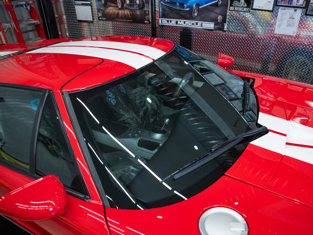 Ford GT снимка Ford GT