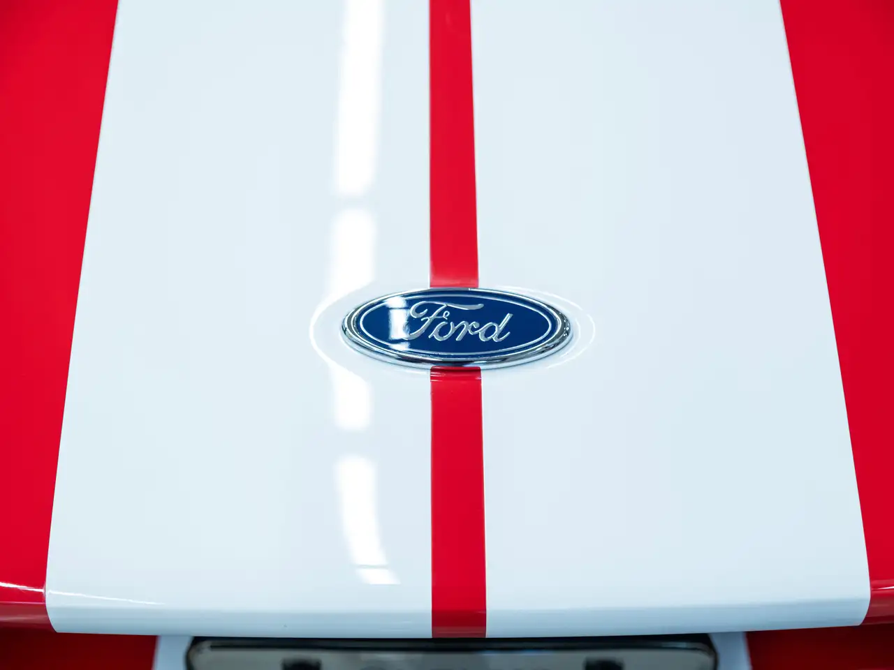 Ford GT снимка Ford GT