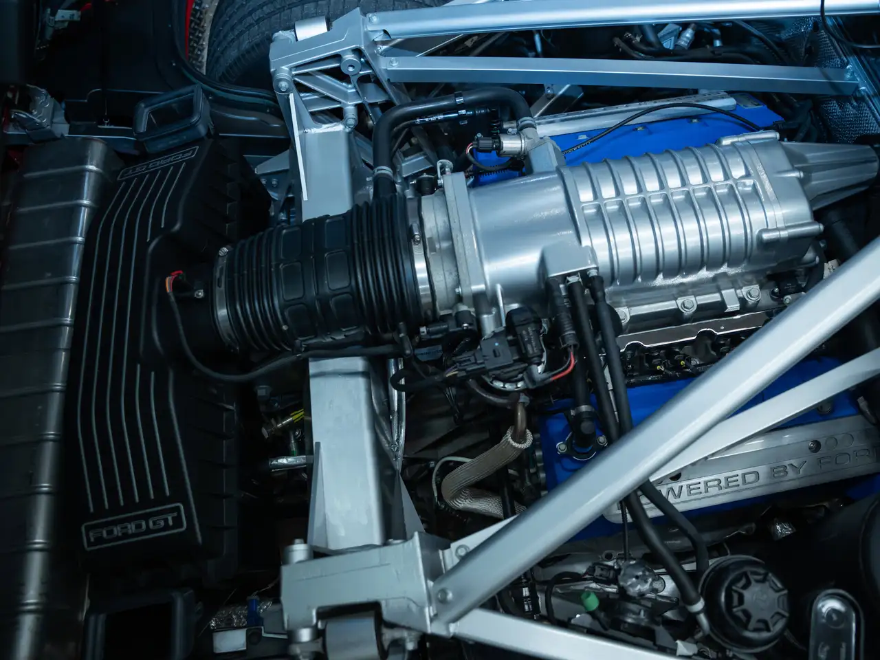 Ford GT снимка Ford GT