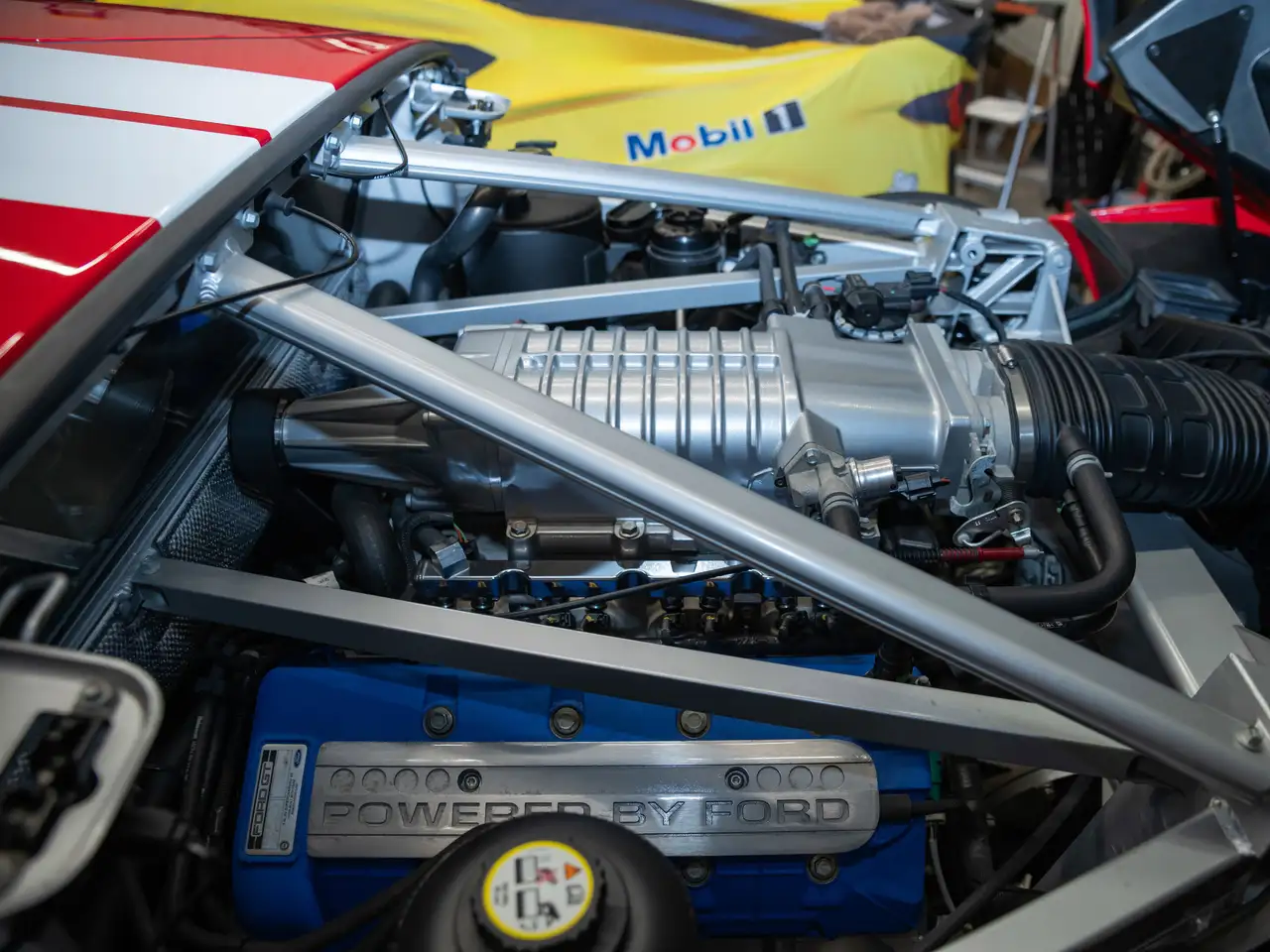 Ford GT снимка Ford GT