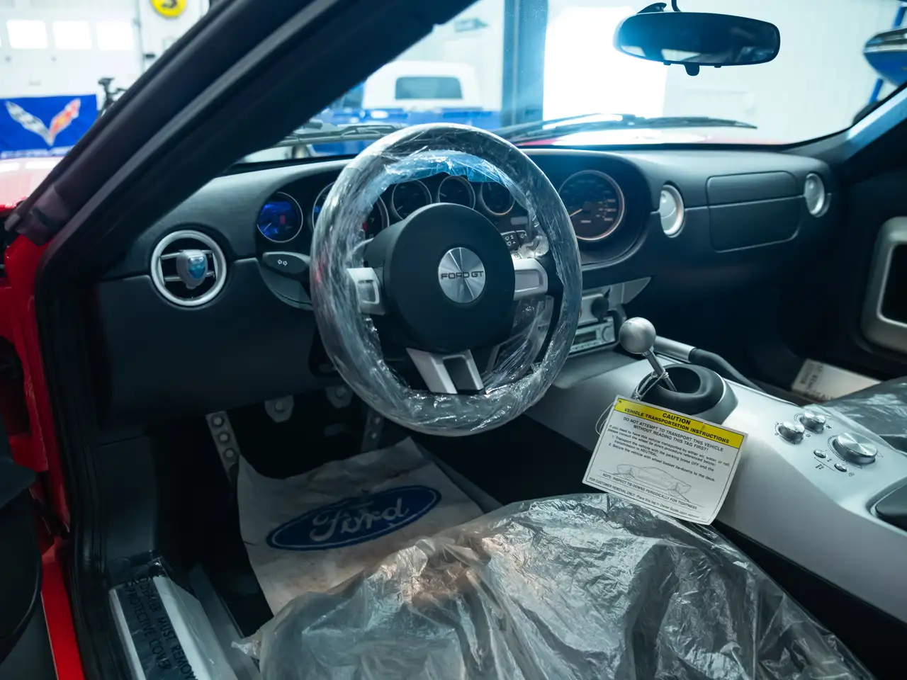 Ford GT снимка Ford GT