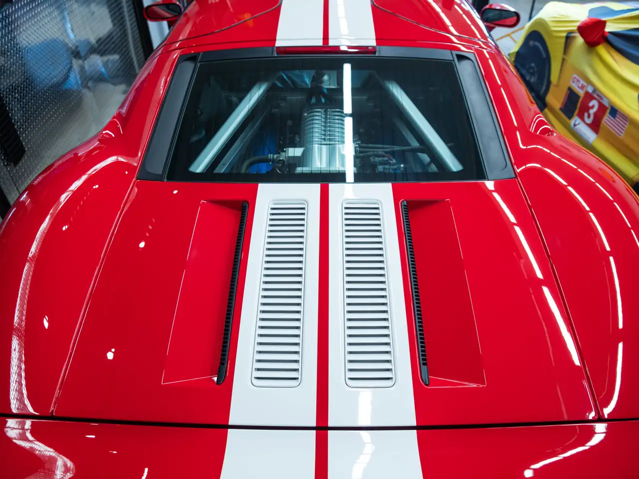 Ford GT снимка Ford GT