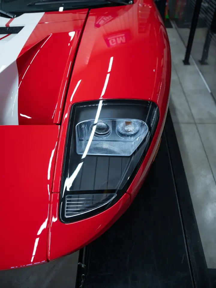 Ford GT снимка Ford GT