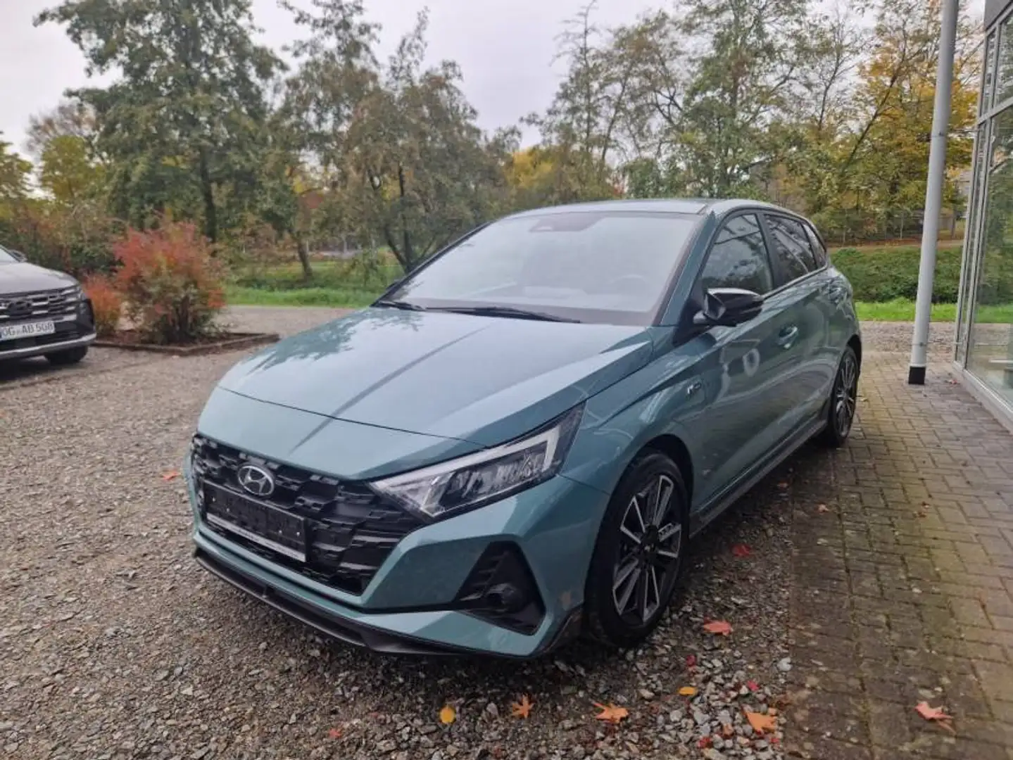 Hyundai i20 N Line (MJ23) 1.0 T-Gdi (120PS) 48V Vert - 1