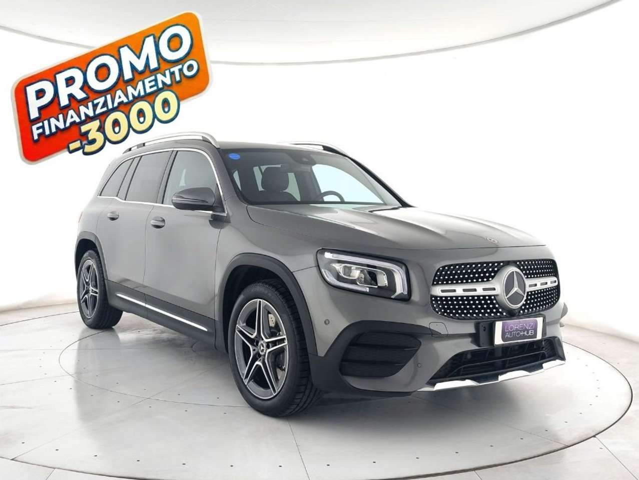 Mercedes-Benz GLB 220 d Premium 4matic auto CAMERA+C.19"