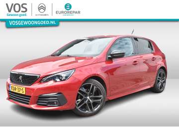 PureTech 130 GT-line Navigatie | Airco | Keyless |