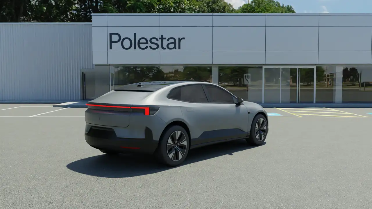 2026 Polestar 4